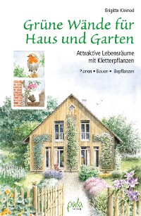 Cover Grüne Wände für Haus und Garten