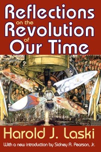 Cover Reflections on the Revolution of Our Time