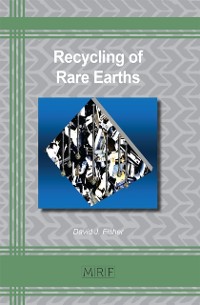 Cover Recycling of Rare Earths