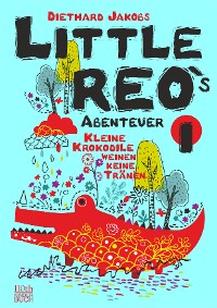Cover Little Reo`s Abenteuer