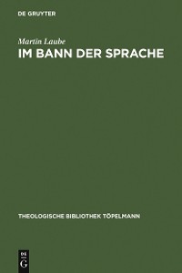 Cover Im Bann der Sprache