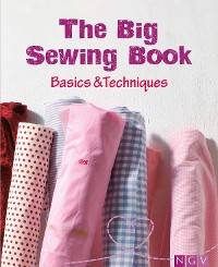 Cover The Big Sewing Book