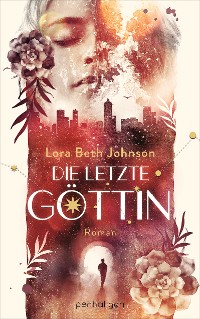 Cover Die letzte Göttin