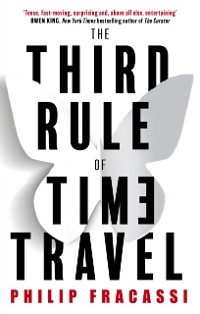 Cover Third Rule of Time Travel