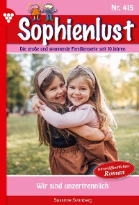 Cover Sophienlust 415 – Familienroman