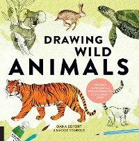 Cover Drawing Wild Animals