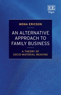 Cover Alternative Approach to Family Business