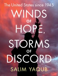 Cover Winds of Hope, Storms of Discord