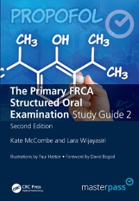 Cover Primary FRCA Structured Oral Exam Guide 2