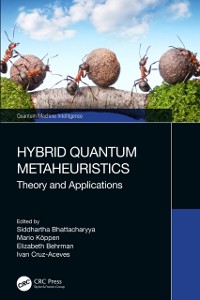 Cover Hybrid Quantum Metaheuristics