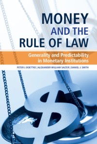 Cover Money and the Rule of Law