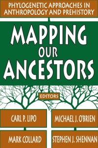 Cover Mapping Our Ancestors
