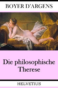 Cover Die philosophische Therese