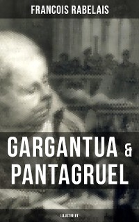 Cover Gargantua & Pantagruel (Illustriert)