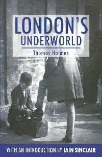 Cover London's Underworld