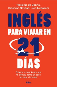 Cover Inglés para viajar en 21 días