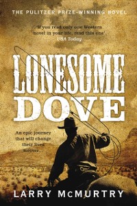 Cover Lonesome Dove