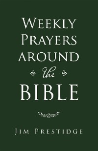 Cover Weekly Prayers Around the Bible