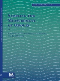 Cover Sampling for Measurement of Odours