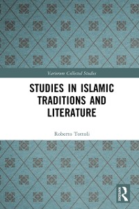 Cover Studies in Islamic Traditions and Literature