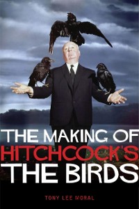 Cover Making of Hitchcock's The Birds