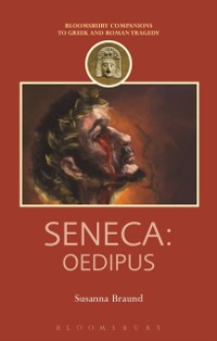Cover Seneca: Oedipus