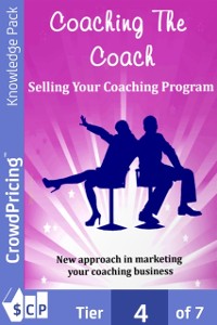 Cover Selling Your Coaching Program
