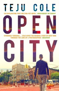 Cover Open City