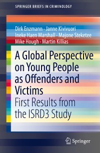 Cover A Global Perspective on Young People as Offenders and Victims