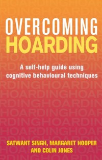 Cover Overcoming Hoarding