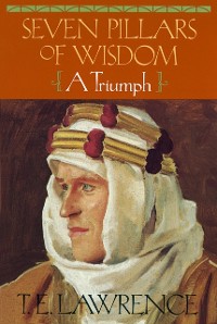 Cover Seven Pillars of Wisdom