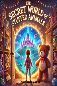 Cover The Secret World of Stuffed Animals