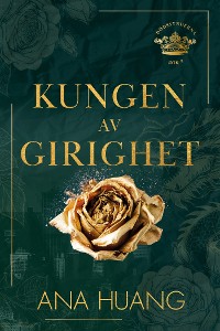 Cover Kungen av girighet