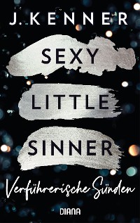 Cover Sexy Little Sinner. Verführerische Sünden