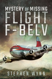 Cover Mystery of Missing Flight F-BELV