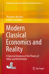 Cover Modern Classical Economics and Reality