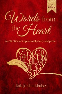 Cover Words from the Heart