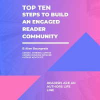 Cover Top Ten Steps to Build an Engaged Reader Community