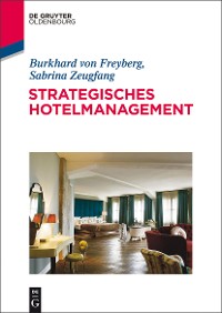 Cover Strategisches Hotelmanagement