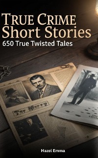 Cover True Crime Short Stories