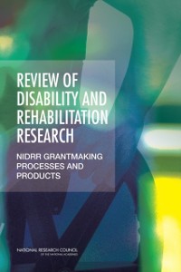 Cover Review of Disability and Rehabilitation Research