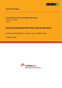 Cover [De]constructing Identities in/through Sex Education