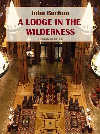 Cover A Lodge in the Wilderness