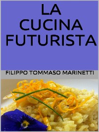 Cover La cucina futurista