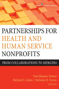 Cover Partnerships for Health and Human Service Nonprofits