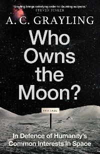 Cover Who Owns the Moon?