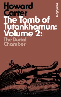 Cover The Tomb of Tutankhamun: Volume 2