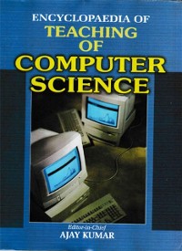 Cover Encyclopaedia of Teaching of Computer Science