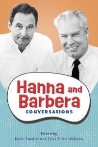 Cover Hanna and Barbera: Conversations