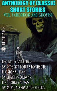 Cover Anthology of Classic Short Stories. Vol. 5 (Horror and Ghosts)